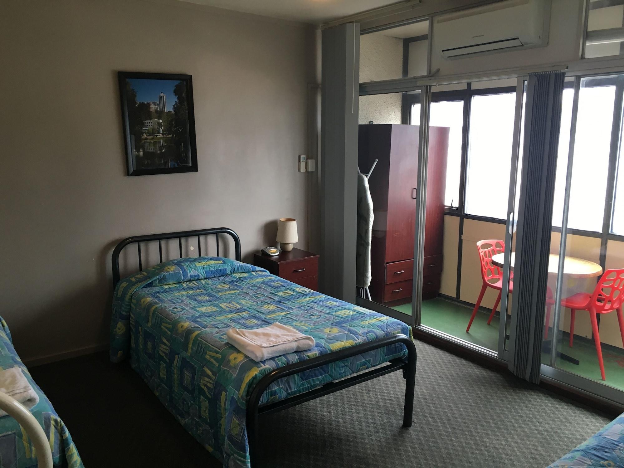 Mountway Holiday Apartments Perth Ngoại thất bức ảnh