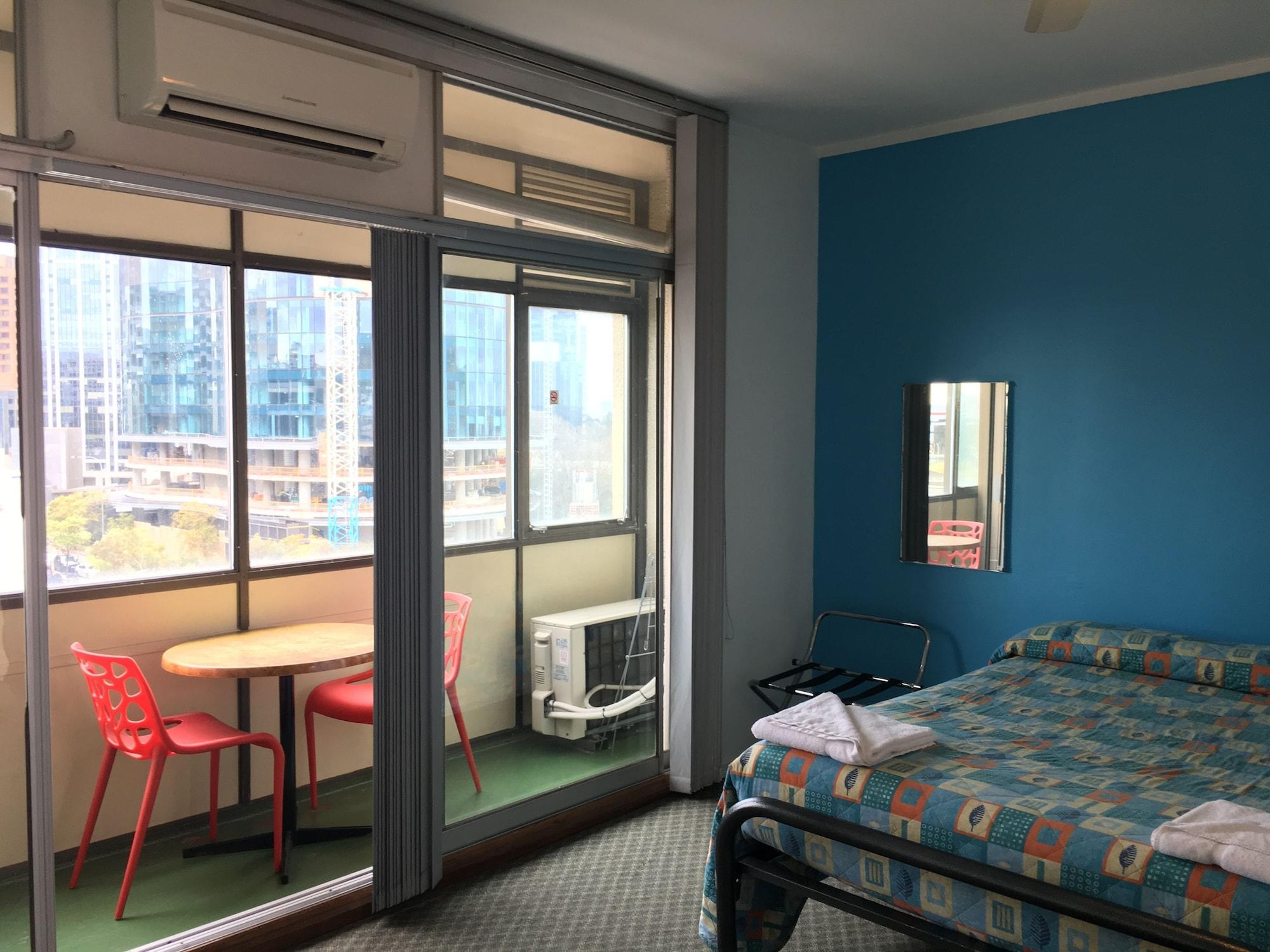 Mountway Holiday Apartments Perth Ngoại thất bức ảnh